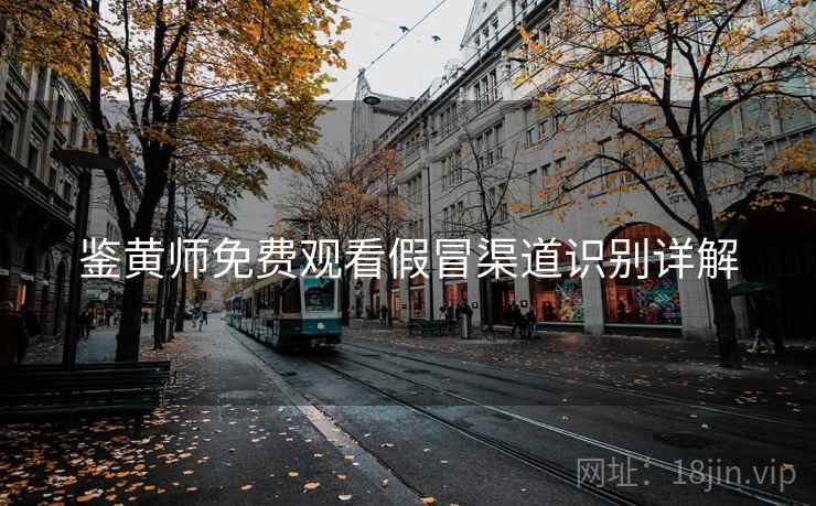 鉴黄师免费观看假冒渠道识别详解
