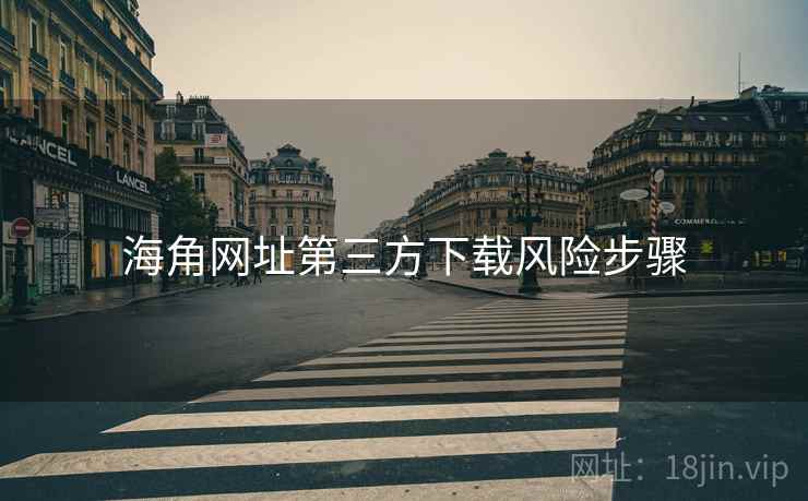 海角网址第三方下载风险步骤