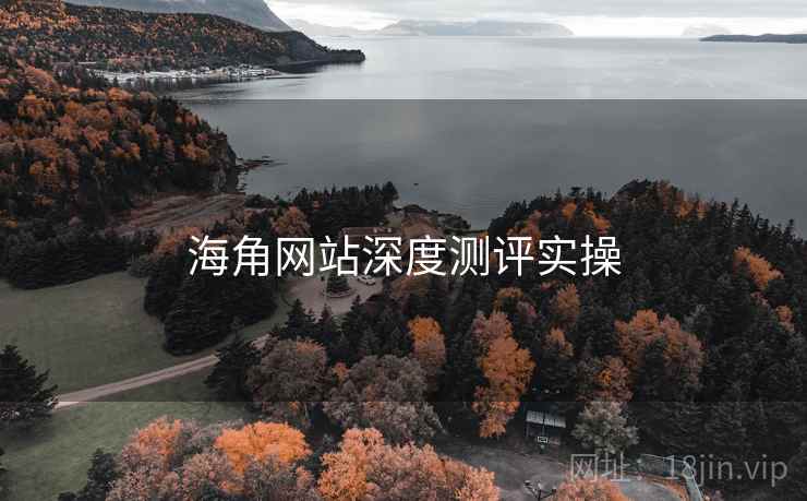 海角网站深度测评实操