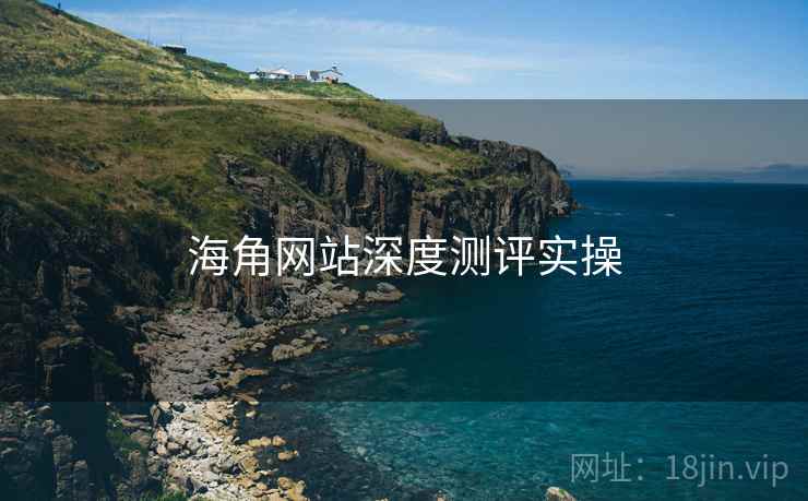 海角网站深度测评实操