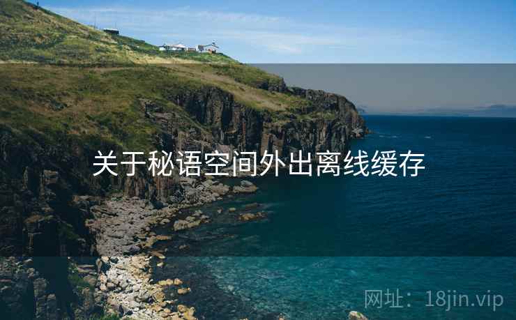 关于秘语空间外出离线缓存